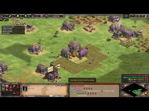 2v2 Showmatch TheViper/ Daut VS TaToh/Yo Cenotes g4