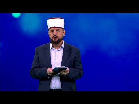 Emri El-Mexhid - I Lavdishmi, Fisniku - Emrat e Allahut ~ Dr. Shefqet Krasniqi