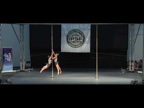 Sport Elite Doubles Woman Woman Joanna Millán e irina Vorobyeva