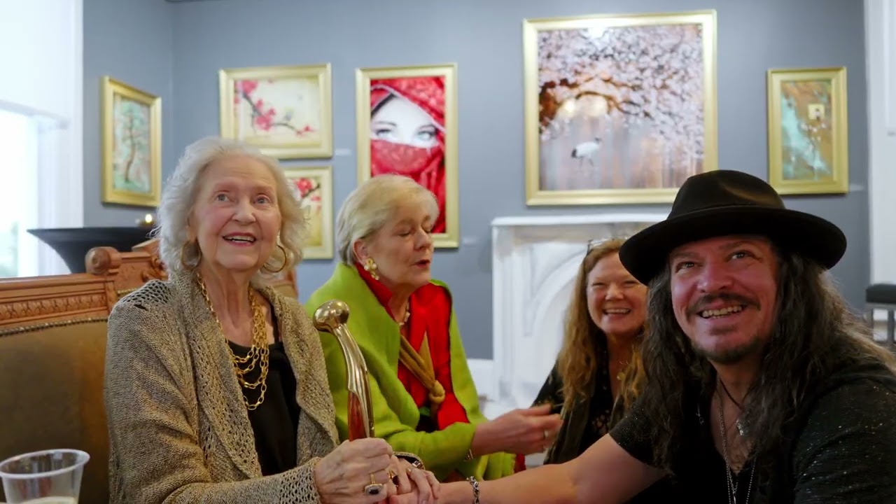 Patrick Guyton Moonlight & Magnolias Featured Artist