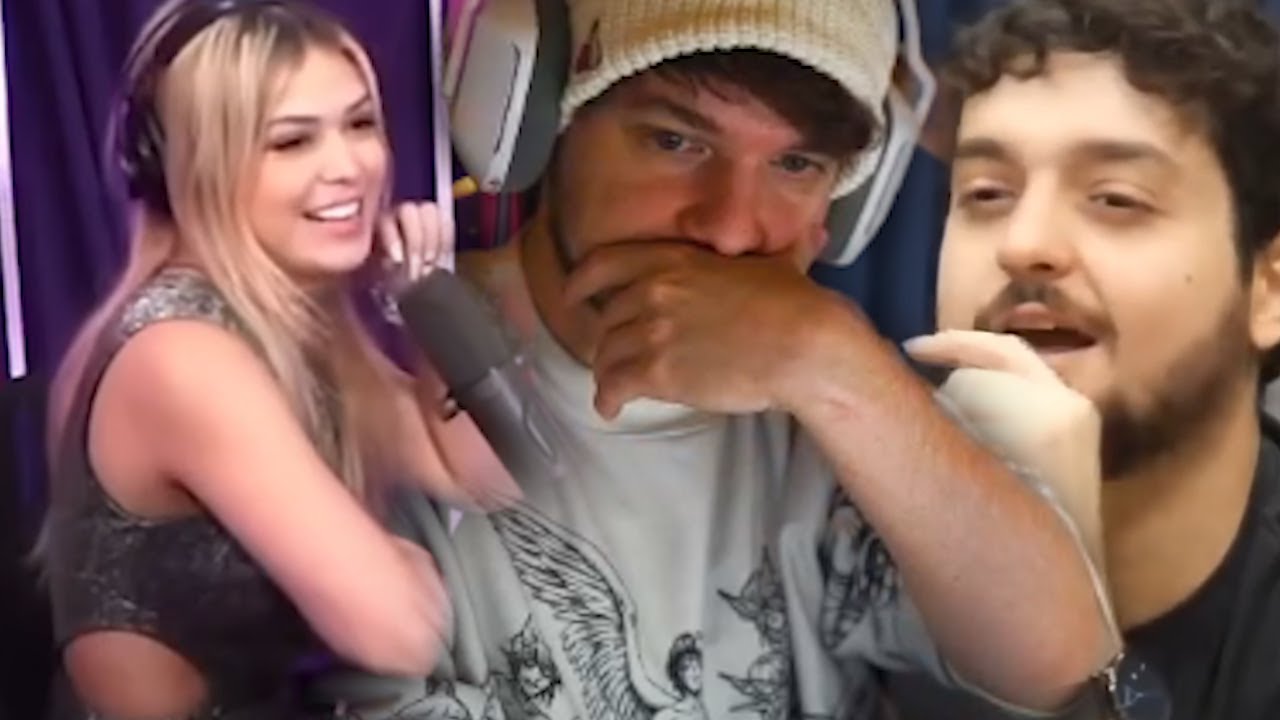 Os momentos mais cringes em podcasts