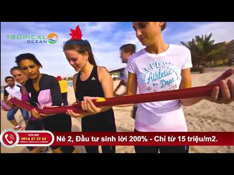 42 nền đất biệt thự biển Phan Thiết pháp lý hoàn thiện giá chỉ từ 15tr/m2.