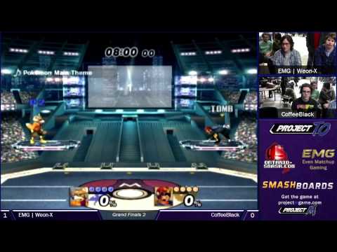 Project TO6   Coffeeblack vs EMG Weon X GF