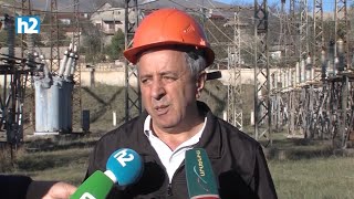 ՀԷՑ-ը վերազինում է բաշխիչ ցանցը: Լրաբեր - 29.10.2024