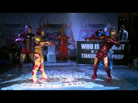 kak2zz & Red & Cold - Electric Boogie