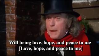 Thankful Heart (Muppet Christmas Carol) - LYRICS