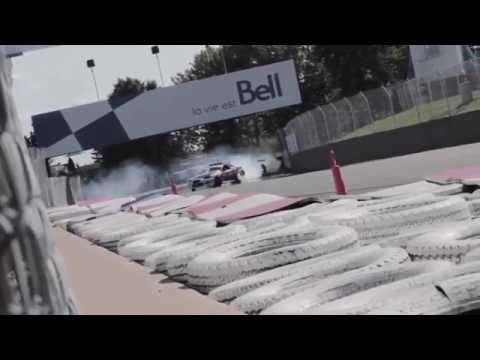 Guitard Racing 2015 - Circuit GP3R - Formula Drift Canada 2015