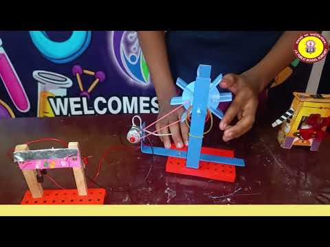 Art and Science Exhibition