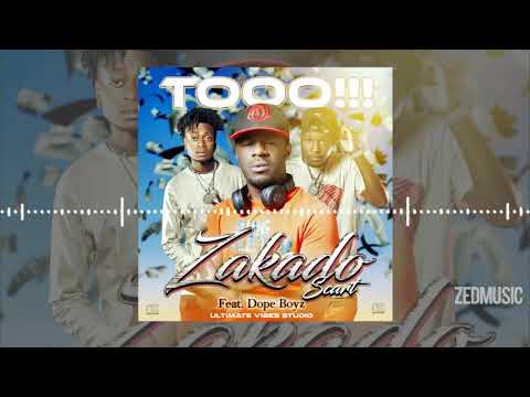 Zakado Ft Dope Boys - Tombawuka (Official Audio) || #ZedMusic