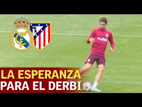 Vrsaljko, la esperanza del Cholo: entrenó a tope con el balón | Diario AS