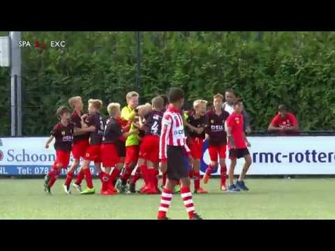 Sparta R. O13  - SBV Excelsior R. O13, 17 sep. 2016.