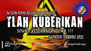 Download lagu DJ TELAH KUBERIKAN (ANDAIKAN DULU KU TAK PERNAH MENCINTAIMU) DJ VIRAL TIKTOK SANTUY mp3
