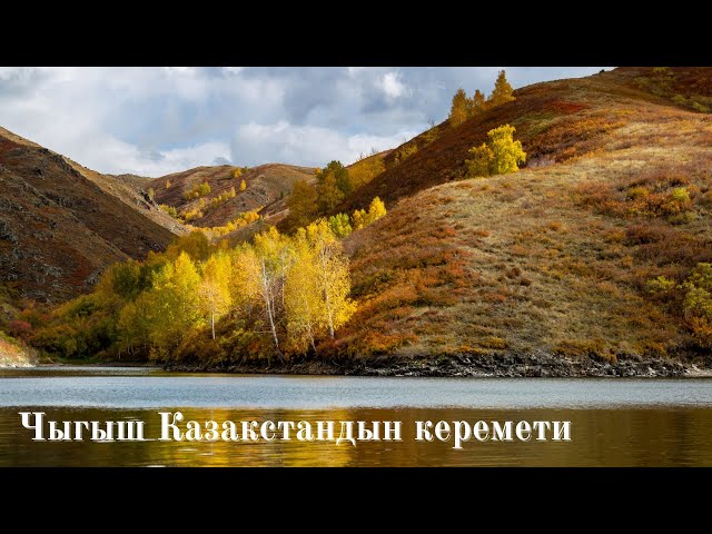 Чыгыш Казакстан - элибиздин бермети