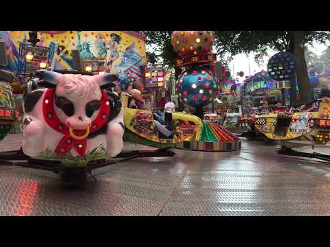 Break Dancer Das Original (Dreher/Vespermann) - Brokser Heiratsmarkt 2017