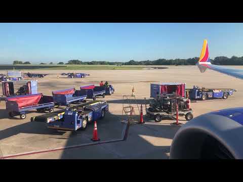 Southwest 737 MAX 8 Safety Demonstration