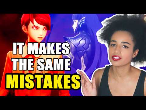 Shin Megami Tensei V Vengeance | Bigger and mostly BETTER (NINTENDO SWITCH)