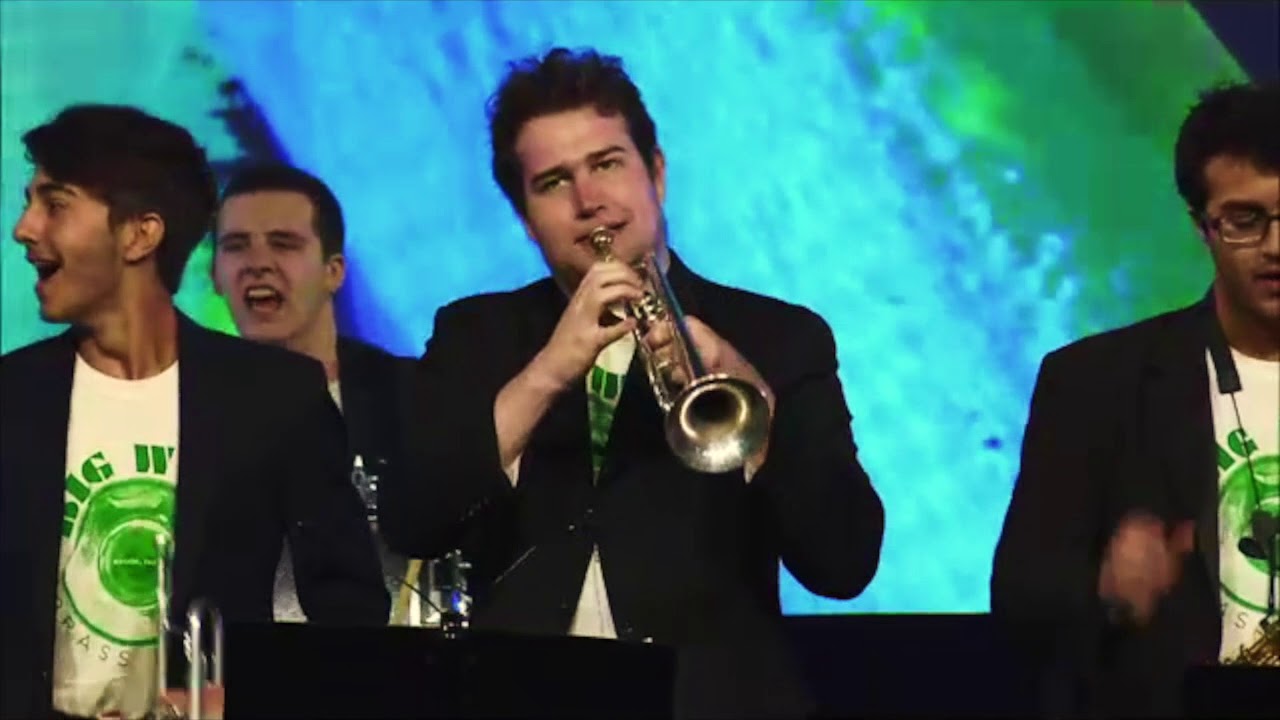 Hire Big Wy's Brass Band Brass Band in Austin, Texas