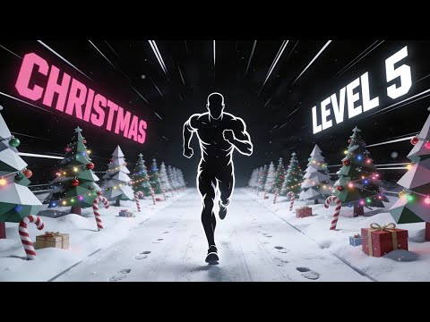 🔥 Immersive Interactive Warm-Up Challenge – 5 Levels of Non-Stop Action! 🏃‍♂️⚡️