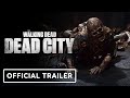 The Walking Dead Dead City Official Trailer 2023 Lauren Cohan Jeffrey Dean Morgan