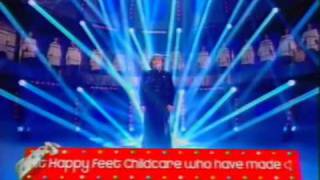 Susan Boyle   Perfect Day Children In Need 2010   Susan Boyle New Single Perfect Day Live