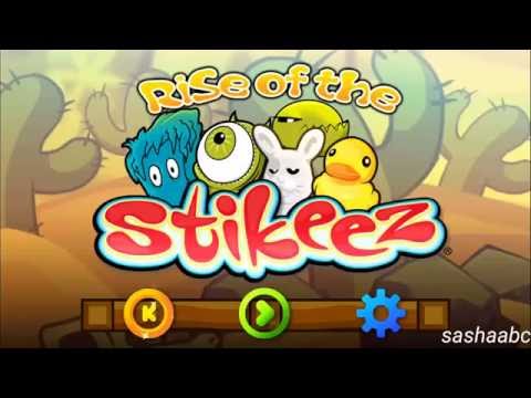 stikeez обзор игры андроид game rewiew android.