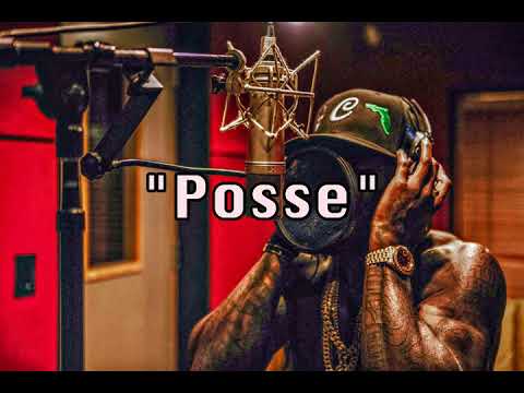 [Free] Ace Hood Type Beat - "Posse"| Hip-Hop Trap Instrumental (prod by Cleantop)