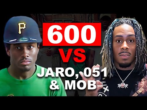 Chicago's Deadly Gang Wars: 600 v Jaro, 051, MOB