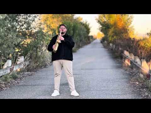 ❌Andrei David, Muzică Creștină❌În adierea zorilor❌Instrumental Saxofon❌Official Video 2025❌