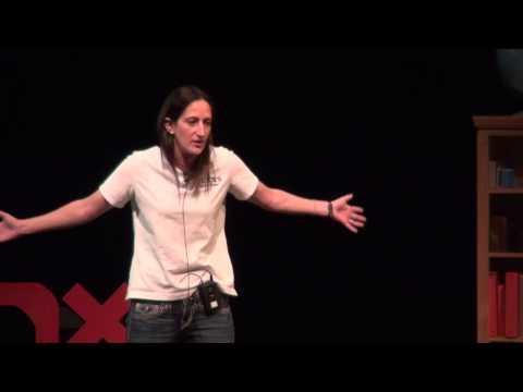 Making Progress One Bite at a Time: Danielle Vogel at TEDxGCDS