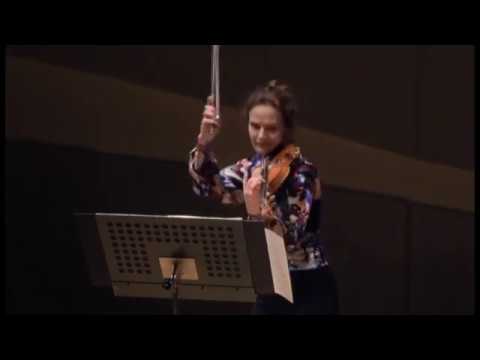 Ravel « Tzigane » (Sandrine Cantoreggi & Bruno Canino) Hakuju Hall Tokyo 2018