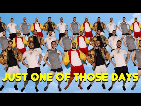 SAM GREENFIELD | JUST ONE OF THOSE DAYS