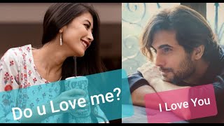 Asmi Shrestha & Sanam Puri  Long Distance Relationship Couples Romance /  Sanam puri & Asmi shrestha