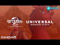Universal Pictures Universal Animation Studios 2012 Nexus AU