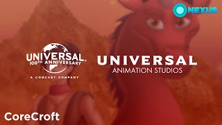 Universal Pictures/Universal Animation Studios (2012; Nexus AU)