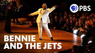 Elton John's “Bennie And The Jets” performed by Jacob Lusk of Gabriels | The Gershwin Prize | PBS