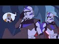 Safety First (SovietWomble audio/Clone Wars animation)