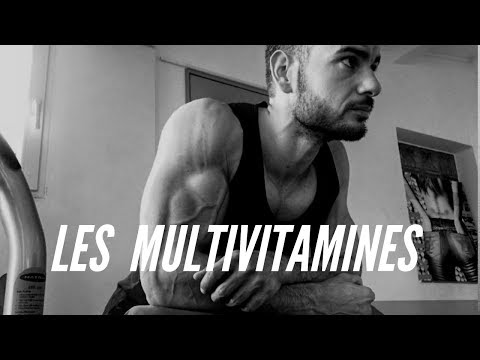 Mon avis sur les multivitamines