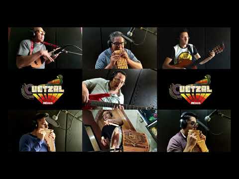Quetzal - Vientos del sur (cover)