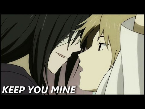 matoba & natsume || keep you mine