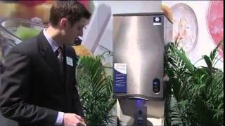 Manitowoc RFS-0300A Ice Maker