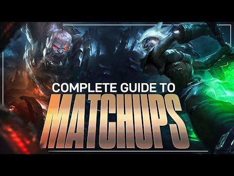 MATCHUPS GUIDE - How to Learn and Win Every Matchup