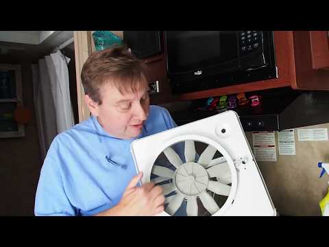 Heng's Industries Vortex Fan for RV's