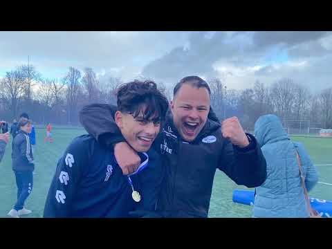 TSC JO15-1 kampioen in de 5e Divisie