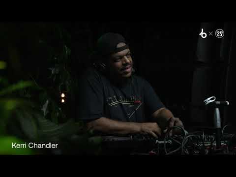 Kerri Chandler DJ set - CRSSD 2021 | @beatport Live