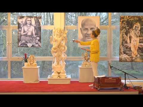 Live Satsang mit Janapriya - 07:00 Uhr 03.04.2020