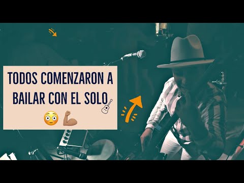 El Solo los puso a Bailar - Estoy Como Nunca