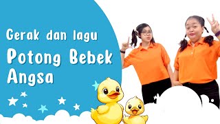 Download lagu Gerak dan lagu Potong Bebek Angsa mp3