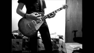 Whocares - Out of My Mind ( Tony Iommi ) cover by Vitor