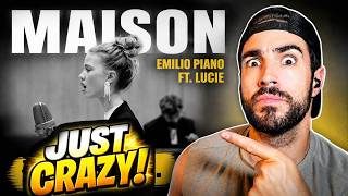 Download lagu Most Emotional Piano Song Ever?! 😳 Emilio Piano ft. Lucie – Maison mp3 Download lagu Most Emotional Piano Song Ever?! 😳 Emilio Piano ft. Lucie – Maison mp3