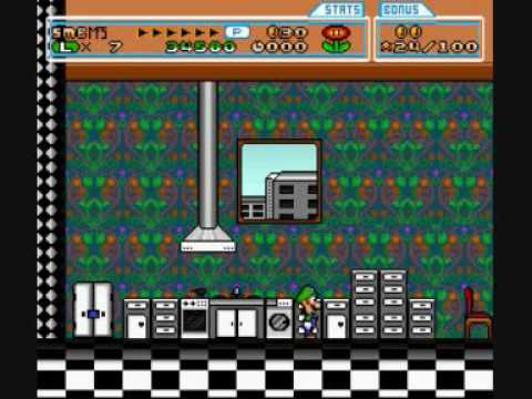 SMW Custom Music - Track 1825 (DJ MAX - Ask To Wind)